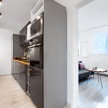 Apartament 555 Ogrod W Centrum Apartamenty No.1 Szczecin Ngoại thất bức ảnh