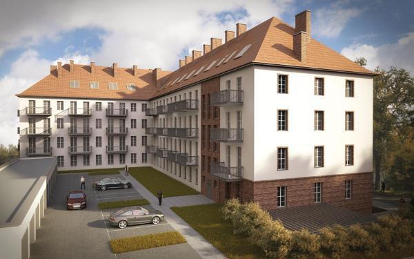 Apartament 555 Ogrod W Centrum Apartamenty No.1 Szczecin Ngoại thất bức ảnh