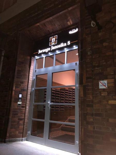 Apartament 555 Ogrod W Centrum Apartamenty No.1 Szczecin Ngoại thất bức ảnh