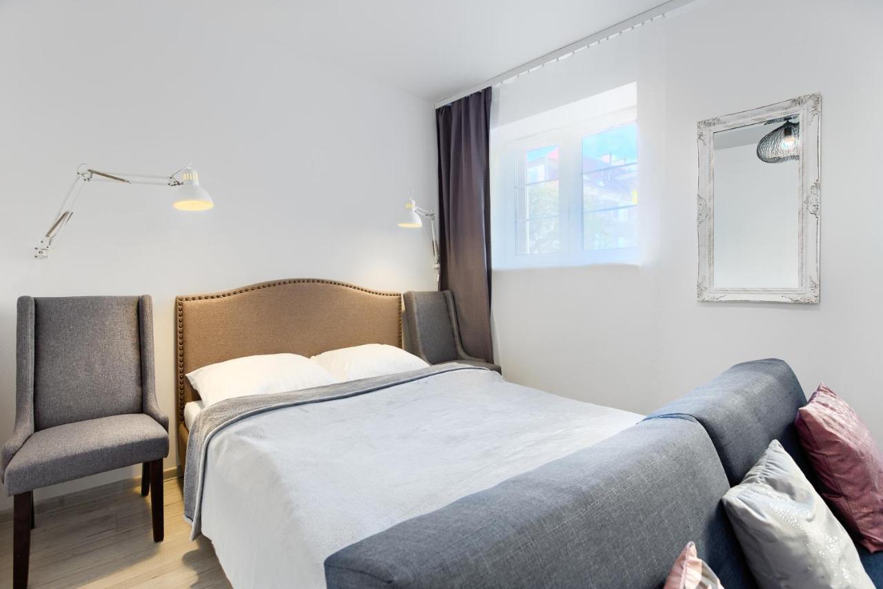 Apartament 555 Ogrod W Centrum Apartamenty No.1 Szczecin Ngoại thất bức ảnh