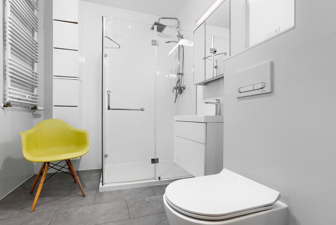 Apartament 555 Ogrod W Centrum Apartamenty No.1 Szczecin Ngoại thất bức ảnh