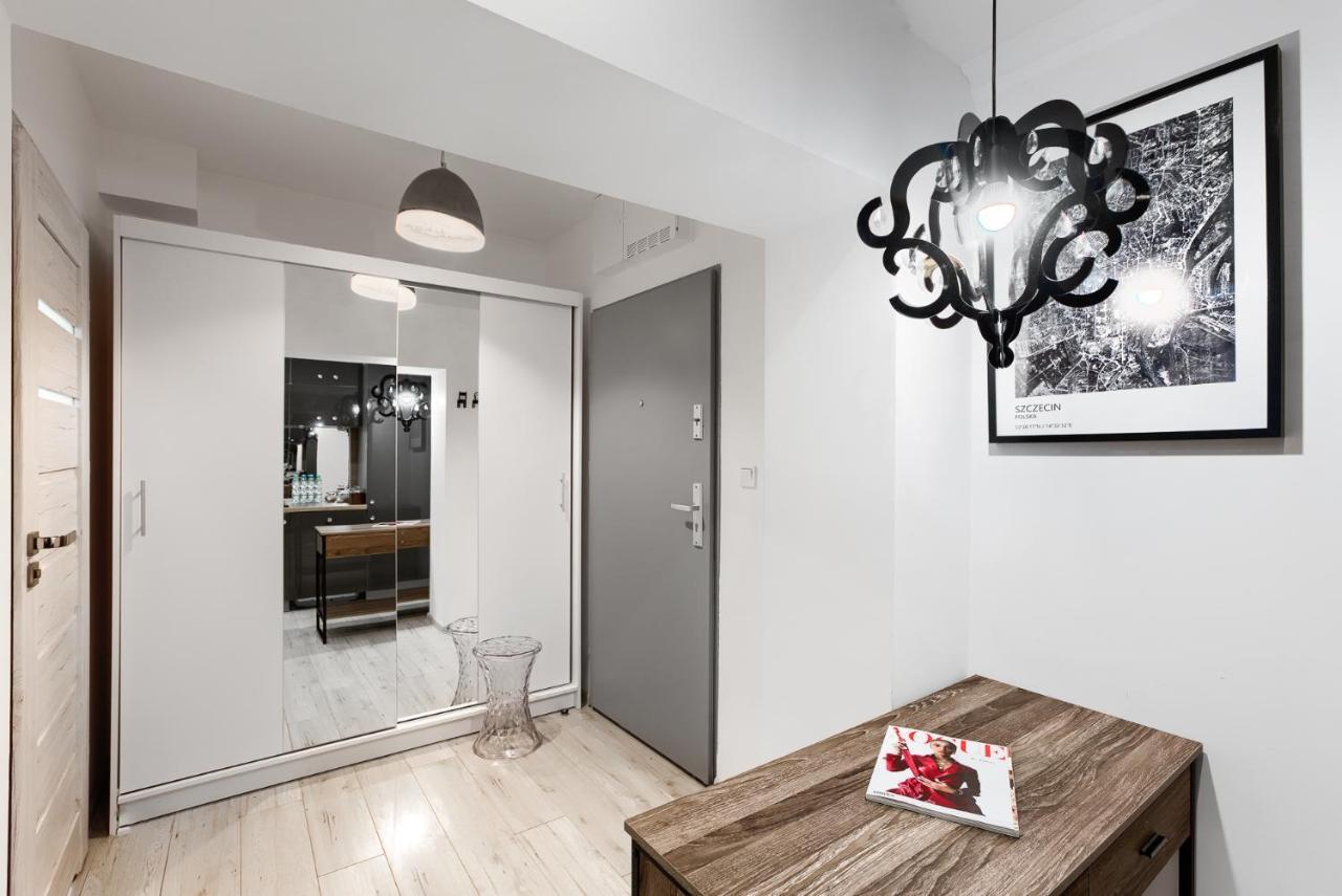 Apartament 555 Ogrod W Centrum Apartamenty No.1 Szczecin Ngoại thất bức ảnh