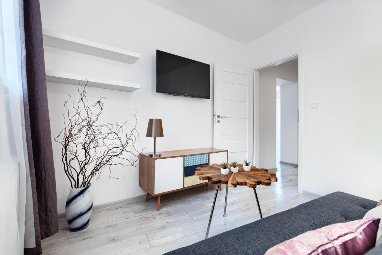 Apartament 555 Ogrod W Centrum Apartamenty No.1 Szczecin Ngoại thất bức ảnh