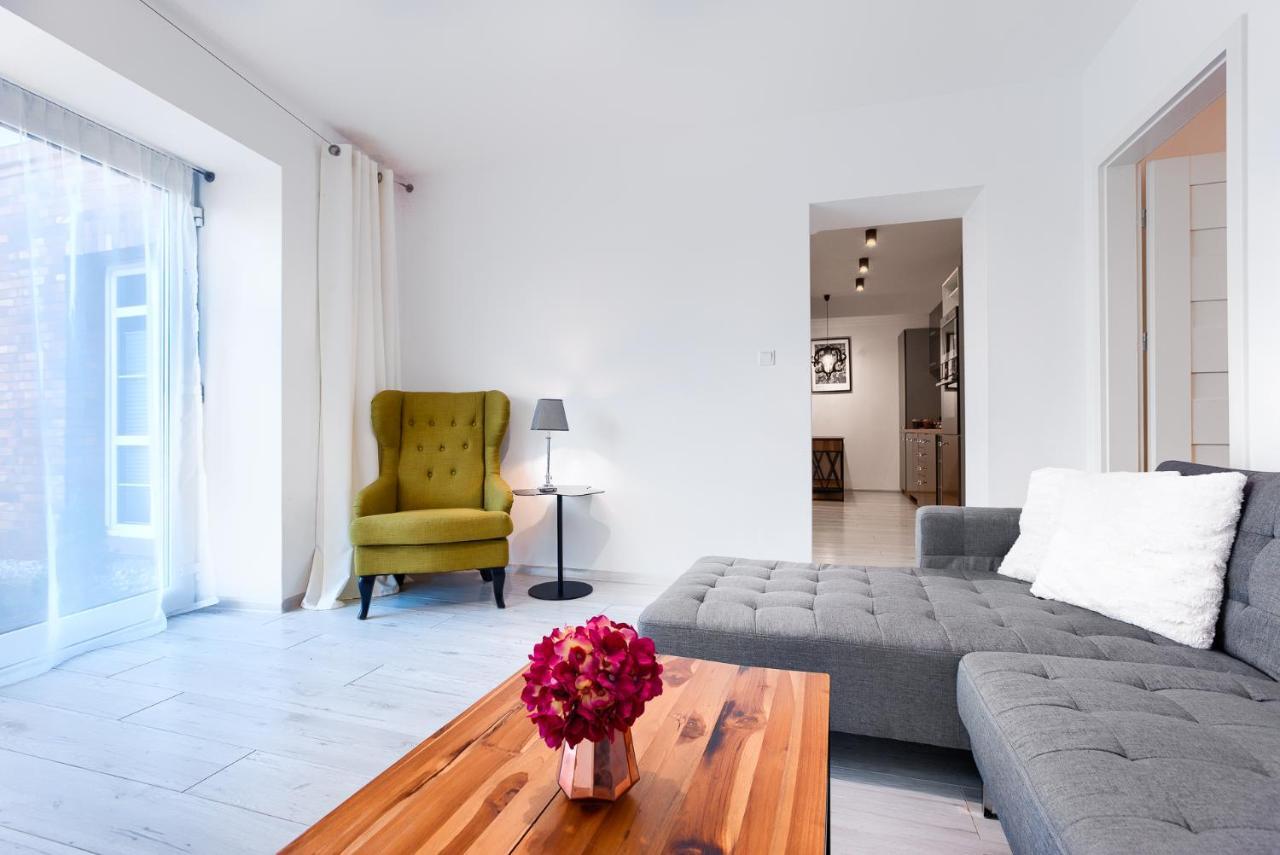 Apartament 555 Ogrod W Centrum Apartamenty No.1 Szczecin Ngoại thất bức ảnh