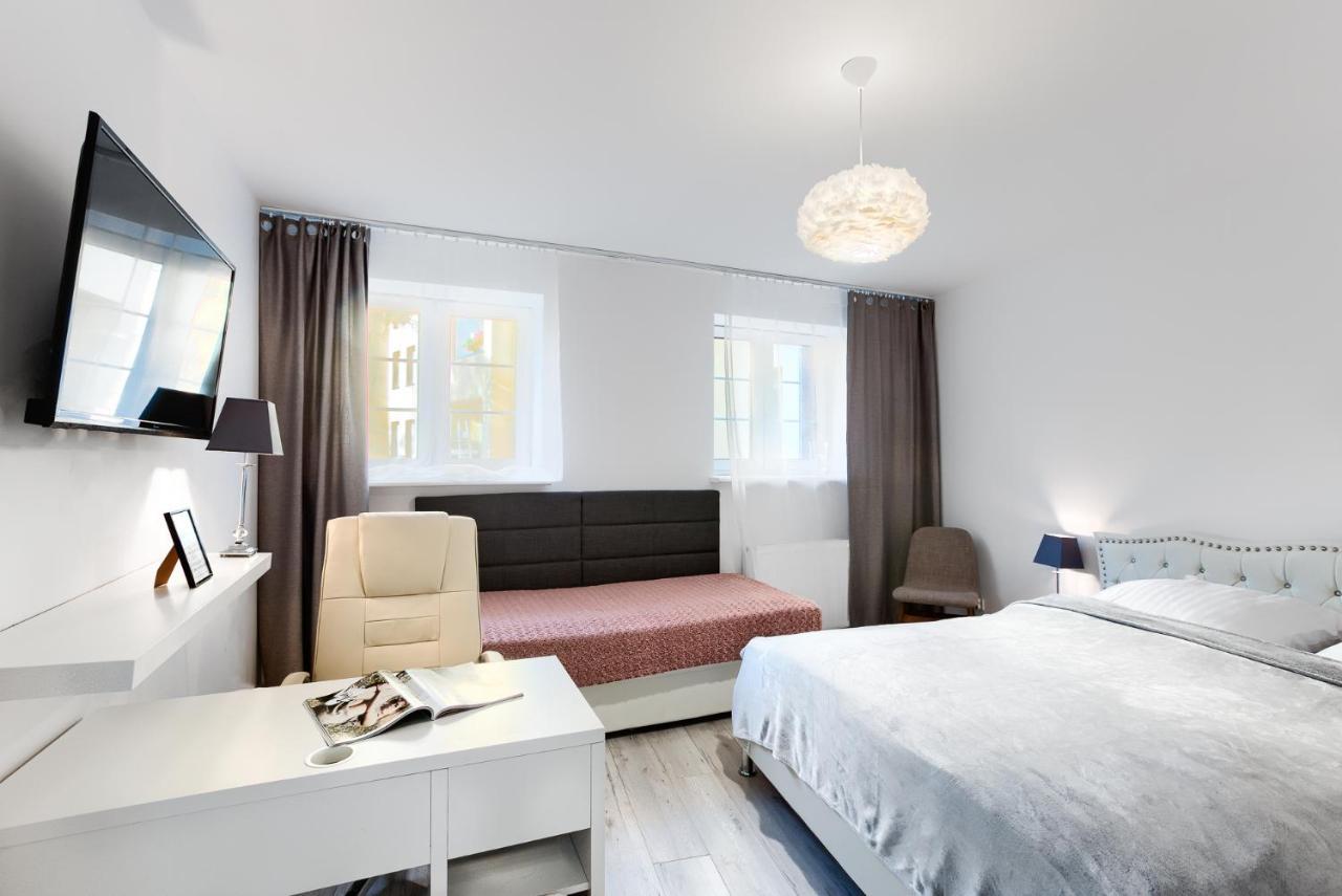 Apartament 555 Ogrod W Centrum Apartamenty No.1 Szczecin Ngoại thất bức ảnh